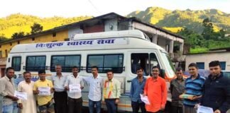 पहाड़ के लोगों के लिए जीवनदाता साबित हो रहा है हंस फाउंडेशन अस्पताल सतपुली hans-hospital-satpuli