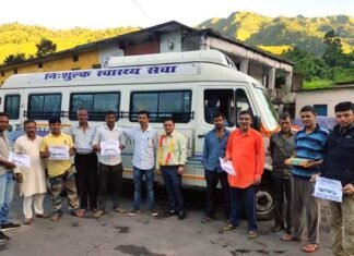 पहाड़ के लोगों के लिए जीवनदाता साबित हो रहा है हंस फाउंडेशन अस्पताल सतपुली hans-hospital-satpuli