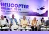 देश के पहले हेलीकॉप्टर सम्मेलन का देहरादून में हुआ आयोजन helicopter-summit-2019