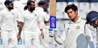 साउथ अफ्रीका के खिलाफ टेस्ट टीम का ऐलान, इन खिलाड़ियों को मिला मौका indian-test-team-announced