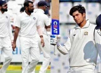 साउथ अफ्रीका के खिलाफ टेस्ट टीम का ऐलान, इन खिलाड़ियों को मिला मौका indian-test-team-announced