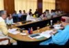 उत्तराखंड: मुख्यमंत्री का अधिकारियों को निर्देश, लक्ष्य से पहले पूर्ण करें प्रोजेक्ट irrigation-and-tourism-project