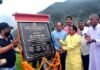 खिर्सू में मिनी स्टेडियम का शिलान्यास, आधुनिक सुविधाओं से लैस होगा यह मिनी स्टेडियम Foundation stone of mini stadium in Khirsu
