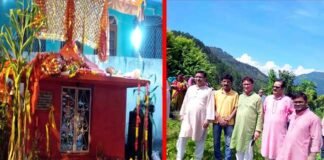 नंदा अष्टमी पर चमोली जिले में मनाये जाने वाले पौराणिक ‘पाती उत्सव’ पर विशेष nanda-devi paati utsav