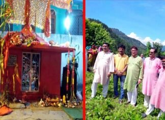 नंदा अष्टमी पर चमोली जिले में मनाये जाने वाले पौराणिक ‘पाती उत्सव’ पर विशेष nanda-devi paati utsav