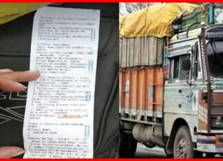 नए ट्रैफिक नियम: चालान के टूटे सारे रिकॉर्ड, यहाँ लगा 6.5 लाख का जुर्माना new-traffic-rules