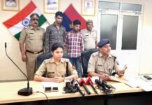 ऑन डिमांड करते थे कार लूट, दो बदमाश गिरफ्तार, पश्चिम बंगाल से जुड़े हैं बदमाशों के तार on-demand-car-loot