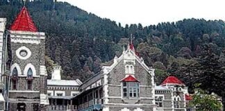 उत्तराखंड : क्षेत्र पंचायत, जिला पंचायत सदस्य का चुनाव लड़ने वालों को नहीं मिली हाई कोर्ट से राहत panchayat-election-uttarakhand