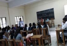 राजकीय महाविद्यालय पौखाल (टिहरी गढ़वाल) में क्विज प्रतियोगिता आयोजित quiz-competition