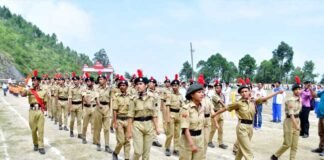 जिला स्तरीय खेलकूद प्रतियोगिता: कब्बड्डी में पाबौ ने पौड़ी को, जयहरीखाल ने कल्जीखाल को हराया sports-competition-pauri