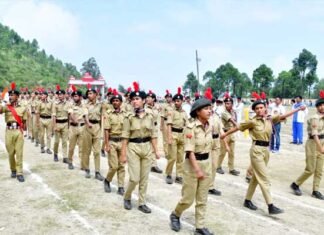 जिला स्तरीय खेलकूद प्रतियोगिता: कब्बड्डी में पाबौ ने पौड़ी को, जयहरीखाल ने कल्जीखाल को हराया sports-competition-pauri
