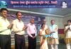कवयित्री रामेश्वरी ”नादान”को मिला चन्द्र कुँवर बर्त्वाल साहित्य सेवाश्री सम्मान rameshwari-nadan