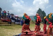 ब्लॉक स्तरीय खेल प्रतियोगिता में रा.उ.प्रा. विद्यालय सेलूर का रहा दबदबा sankul-selur