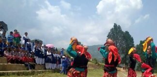 ब्लॉक स्तरीय खेल प्रतियोगिता में रा.उ.प्रा. विद्यालय सेलूर का रहा दबदबा sankul-selur