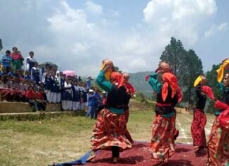 ब्लॉक स्तरीय खेल प्रतियोगिता में रा.उ.प्रा. विद्यालय सेलूर का रहा दबदबा sankul-selur