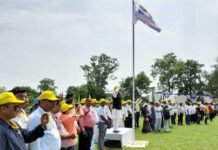 उत्तराखंड: 8वीं राज्य स्तरीय खेलकूद प्रतियोगिता का शुभारंभ state-level-sports