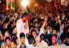 गढ़वाल विवि. श्रीनगर: अंकित रावत बने छात्रसंघ अध्यक्ष, प्रदीप रावत महासचिव students-union-election-srinagar garhwal