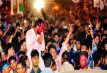 गढ़वाल विवि. श्रीनगर: अंकित रावत बने छात्रसंघ अध्यक्ष, प्रदीप रावत महासचिव students-union-election-srinagar garhwal