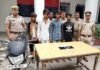 टिकटॉक स्टार निकला लूटपाट करने वाले गैंग का मास्टरमाइंड, गिरफ्तार tiktok-star-mastermind