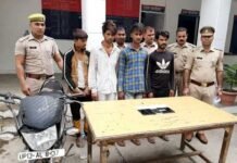 टिकटॉक स्टार निकला लूटपाट करने वाले गैंग का मास्टरमाइंड, गिरफ्तार tiktok-star-mastermind