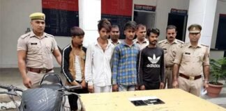 टिकटॉक स्टार निकला लूटपाट करने वाले गैंग का मास्टरमाइंड, गिरफ्तार tiktok-star-mastermind