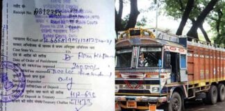 नए ट्रैफिक नियम: दिल्ली में कटा अब तक का सबसे महंगा 2 लाख का चालान