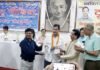 “ट्रू मीडिया” पत्रिका के विशेषांक का लोकार्पण, साहित्य एवं समाज से जुड़े व्यक्तित्वों को मिला सम्मान true-media