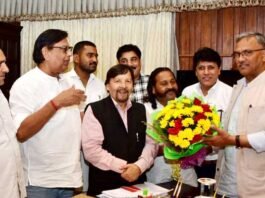 शहीदों व उनके परिवारों पर आधारित फिल्म ‘‘युद्धवीर- द वारियर्स’’ की शूटिंग उत्तराखंड में uttarakhand-film-shooting