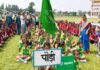 पौड़ी की सपना बनी स्टेट चैम्पियन uttarakhand-state-sports