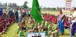 पौड़ी की सपना बनी स्टेट चैम्पियन uttarakhand-state-sports