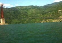 देश का सबसे लम्बा मोटरेबल सिंगल लेन झूला पुल उत्तराखंड में बनकर लगभग तैयार