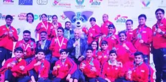 पौड़ी के जयदीप रावत ने एशियाई बॉक्सिंग चैंपियनशिप में देश के लिए जीता रजत पदक boxer Jaideep-Rawat