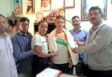 उत्तराखंड के विनय अंतरराष्ट्रीय चैंपियनशिप में करेंगे भारत का प्रतिनिधित्व Marathon runner Vinay Shah