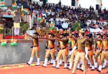 राष्ट्रीय एकता दिवस पर मुख्यमंत्री ने उत्कृष्ट कार्यों के लिए पुलिसकर्मियों को किया सम्मानित National-Integration-Day