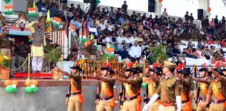 राष्ट्रीय एकता दिवस पर मुख्यमंत्री ने उत्कृष्ट कार्यों के लिए पुलिसकर्मियों को किया सम्मानित National-Integration-Day