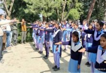 खिर्सू एवं कोट ब्लॉक के विद्यालयों में उत्साहपूर्वक मनाया गया राष्ट्रीय एकता दिवस National-unity-day