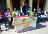 नशे के खिलाफ जन जागरूकता अभियान, स्कूली विद्यार्थियों लिया संकल्प Public-awareness-campaign