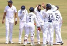 पहले टेस्ट में टीम इंडिया की साउथ अफ्रीका पर बड़ी जीत Team India big win over South Africa
