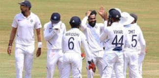 पहले टेस्ट में टीम इंडिया की साउथ अफ्रीका पर बड़ी जीत Team India big win over South Africa
