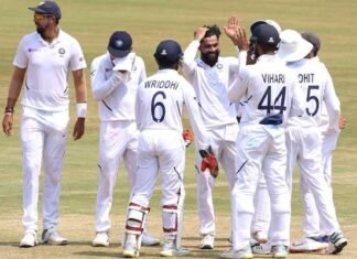 पहले टेस्ट में टीम इंडिया की साउथ अफ्रीका पर बड़ी जीत Team India big win over South Africa