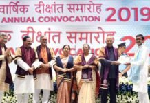 IIT रुड़की जैसे संस्थान शिक्षा के केंद्र मात्र नहीं हैं, ये नवाचार और रचनात्मक विचारों के हब भी हैं: राष्ट्रपति annual-convocation-roorkee iit