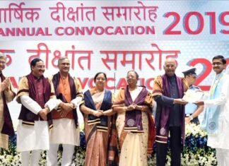 IIT रुड़की जैसे संस्थान शिक्षा के केंद्र मात्र नहीं हैं, ये नवाचार और रचनात्मक विचारों के हब भी हैं: राष्ट्रपति annual-convocation-roorkee iit