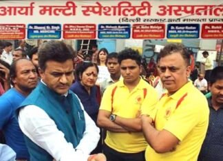 दिल्ली के प्राइवेट अस्पताल में डॉक्टरों की लापरवाही से गर्भवती ममता चैहान की मौत पर उत्तराखंड समाज का विरोध प्रदर्शन arya multispeciality hospital