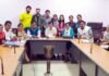 बैकुंठ चतुर्दशी मेले के सितारे कार्यक्रम के आडिशन के तहत 13 बच्चे फाइनल राउंड के लिए चयनित baikunth-chaturdashi 2019