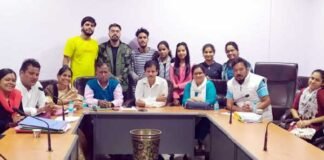 बैकुंठ चतुर्दशी मेले के सितारे कार्यक्रम के आडिशन के तहत 13 बच्चे फाइनल राउंड के लिए चयनित baikunth-chaturdashi 2019