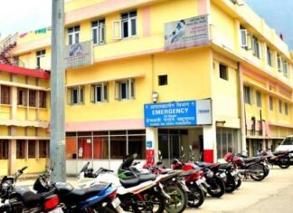 श्रीनगर गढ़वाल: बेस अस्पताल में डायलिसिस की सुविधा फिर से शुरू base-hospital-Srinagar