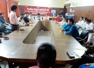 उत्तराखंड पर्वतीय कर्मचारी शिक्षक संगठन के पूर्व अध्यक्ष केएन भट्ट की पहली पुण्य तिथि पर श्रद्धांजलि सभा bn-bhatt