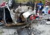 उत्तराखंड: दर्दनाक हादसे में एक ही परिवार के 5 लोगों की मौत, 2 घायल car-accident-tehri