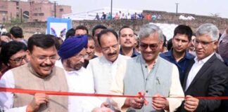 आईआईएम काशीपुर पहुंचे सीएम त्रिवेन्द्र ने कहा, किसी प्रदेश के विकास में संस्थानो का अहम योगदान होता है cm-trivendra