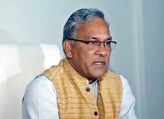 चमोली हादसे में मृतकों के परिजनों को 2-2 लाख, घायलों को 50 हजार के मुआवजे की सीएम ने की घोषणा cm-trivendra-rawat